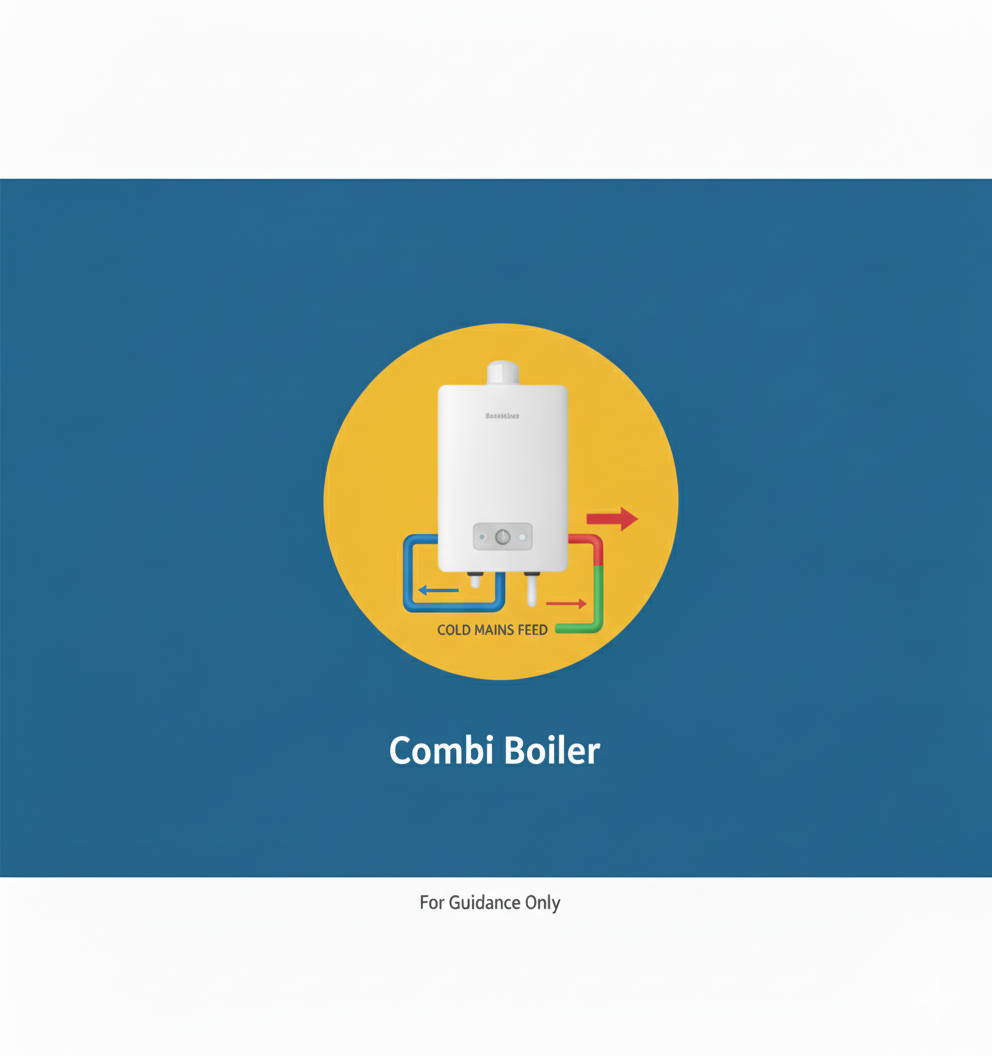 Combination Boiler boiler installation